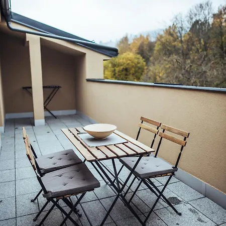 Lucni Apartmany Dobromysl A Laskavec Cerny Dul Exterior photo