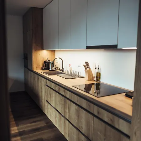Lucni Apartmany Dobromysl A Laskavec Cerny Dul Exterior photo