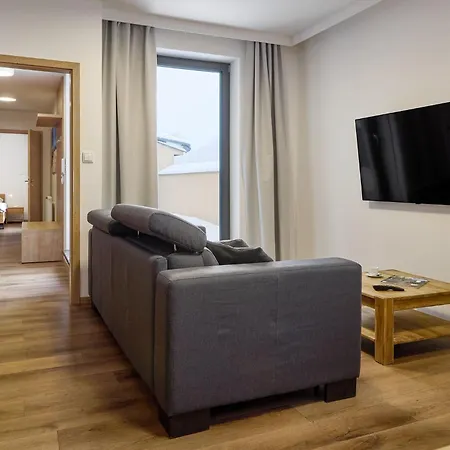 Lucni Apartmany Dobromysl A Laskavec Cerny Dul Exterior photo
