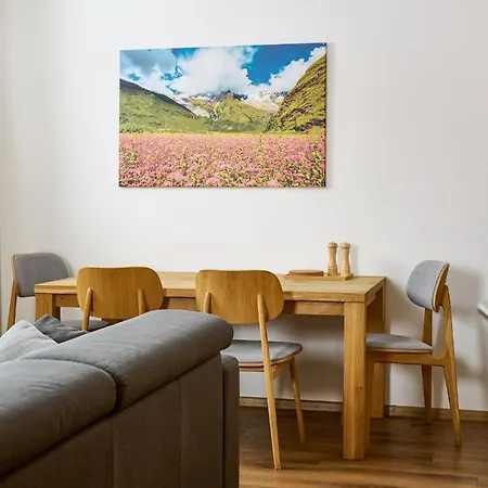 Lucni Apartmany Dobromysl A Laskavec Cerny Dul Exterior photo