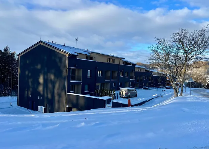 Lucni Apartmany Dobromysl A Laskavec