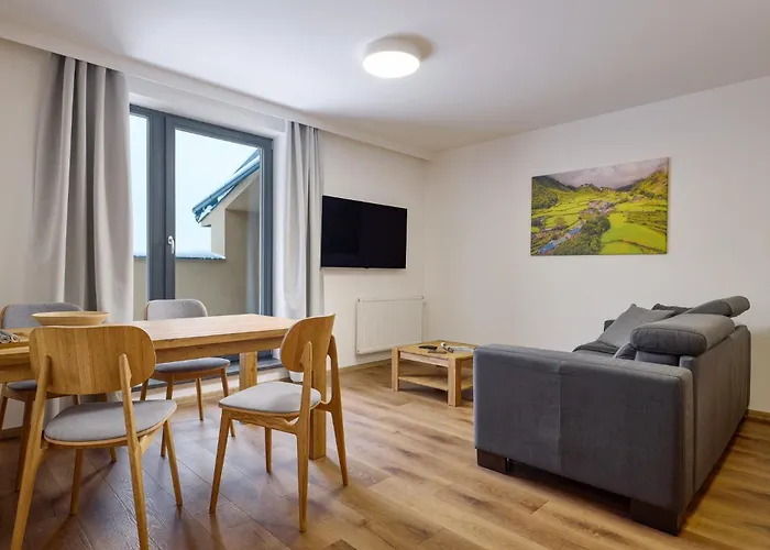 Lucni Apartmany Dobromysl A Laskavec
