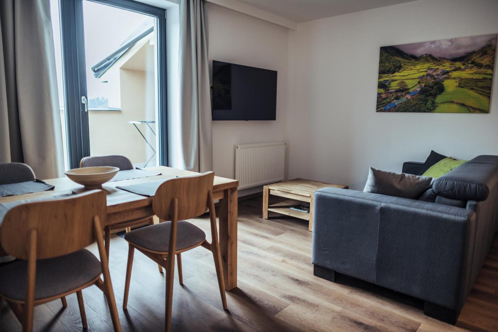 Apartment Lucni Dobromysl A Laskavec