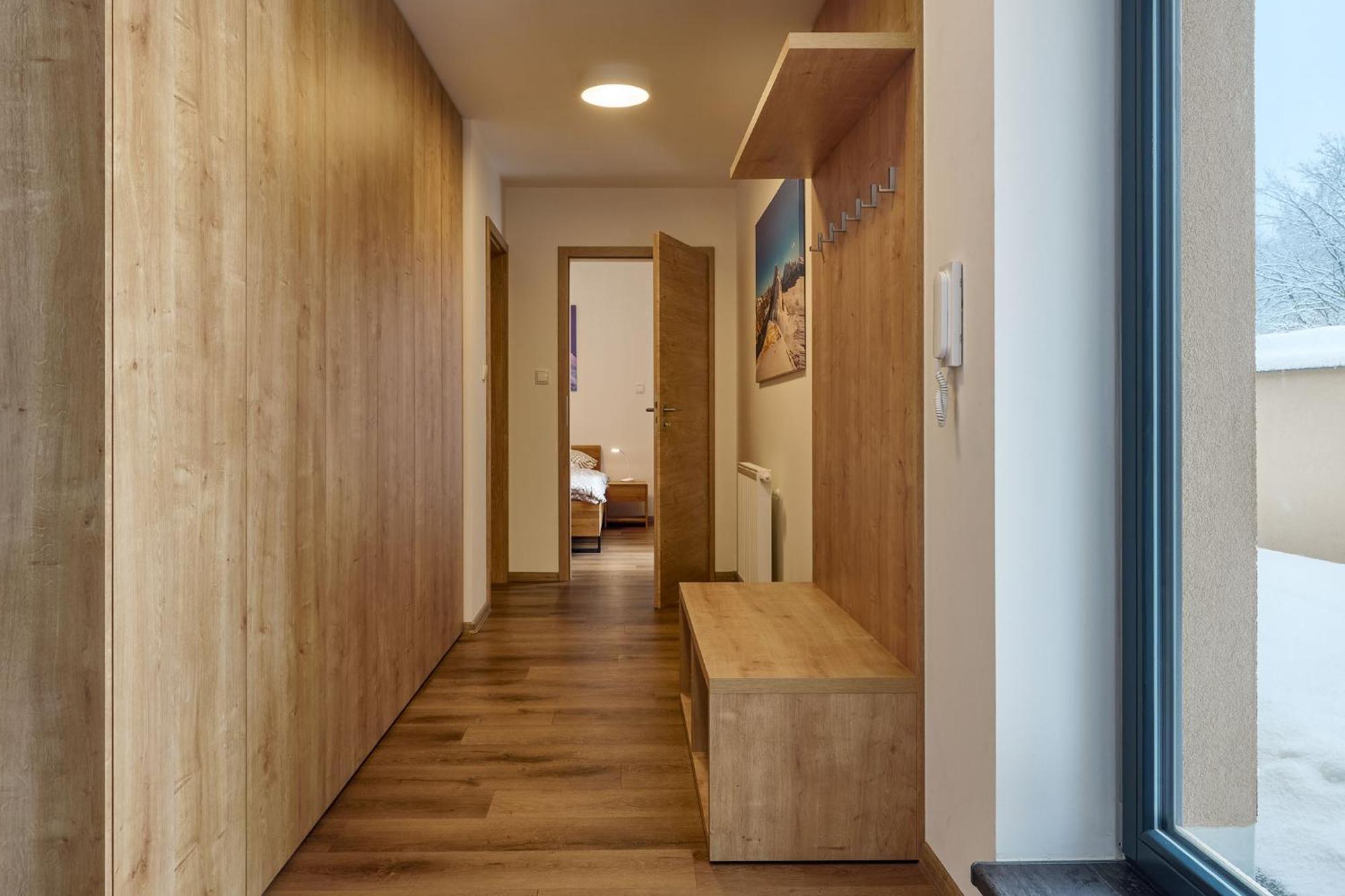Apartment Lucni Dobromysl A Laskavec *