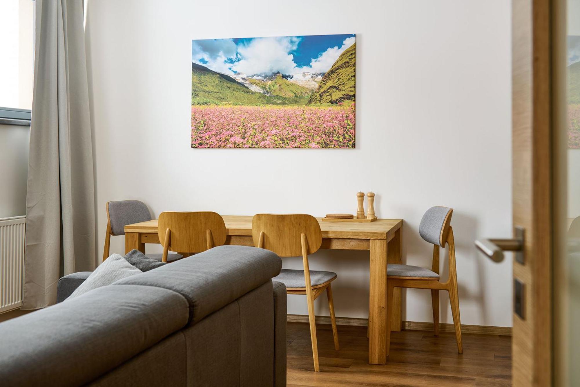 Apartment Lucni Dobromysl A Laskavec Cerny Dul