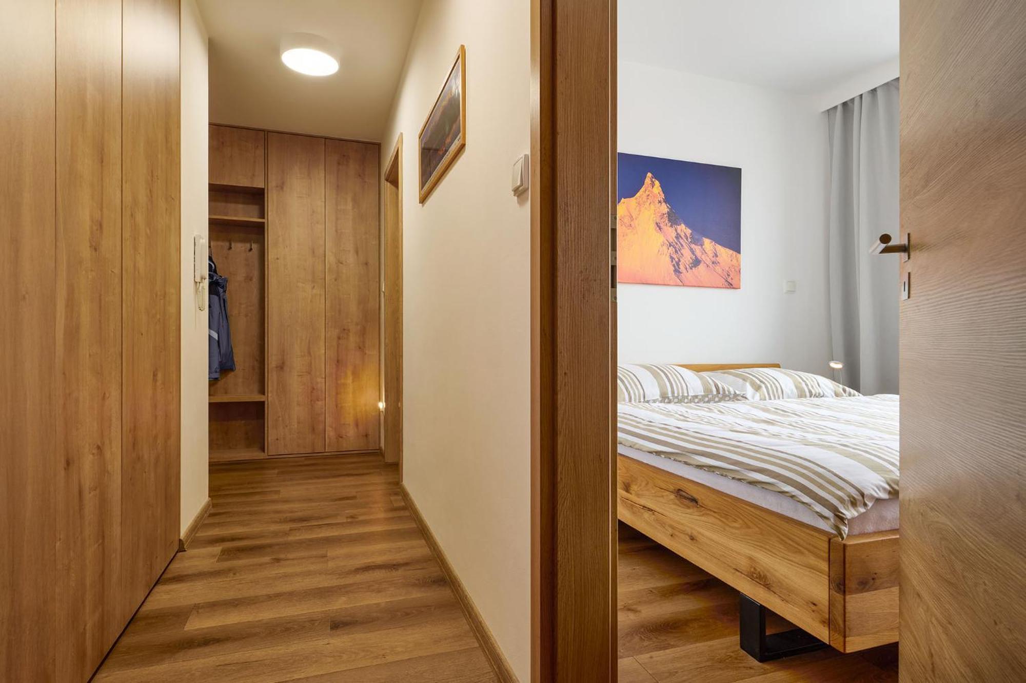 Apartment Lucni Dobromysl A Laskavec *
