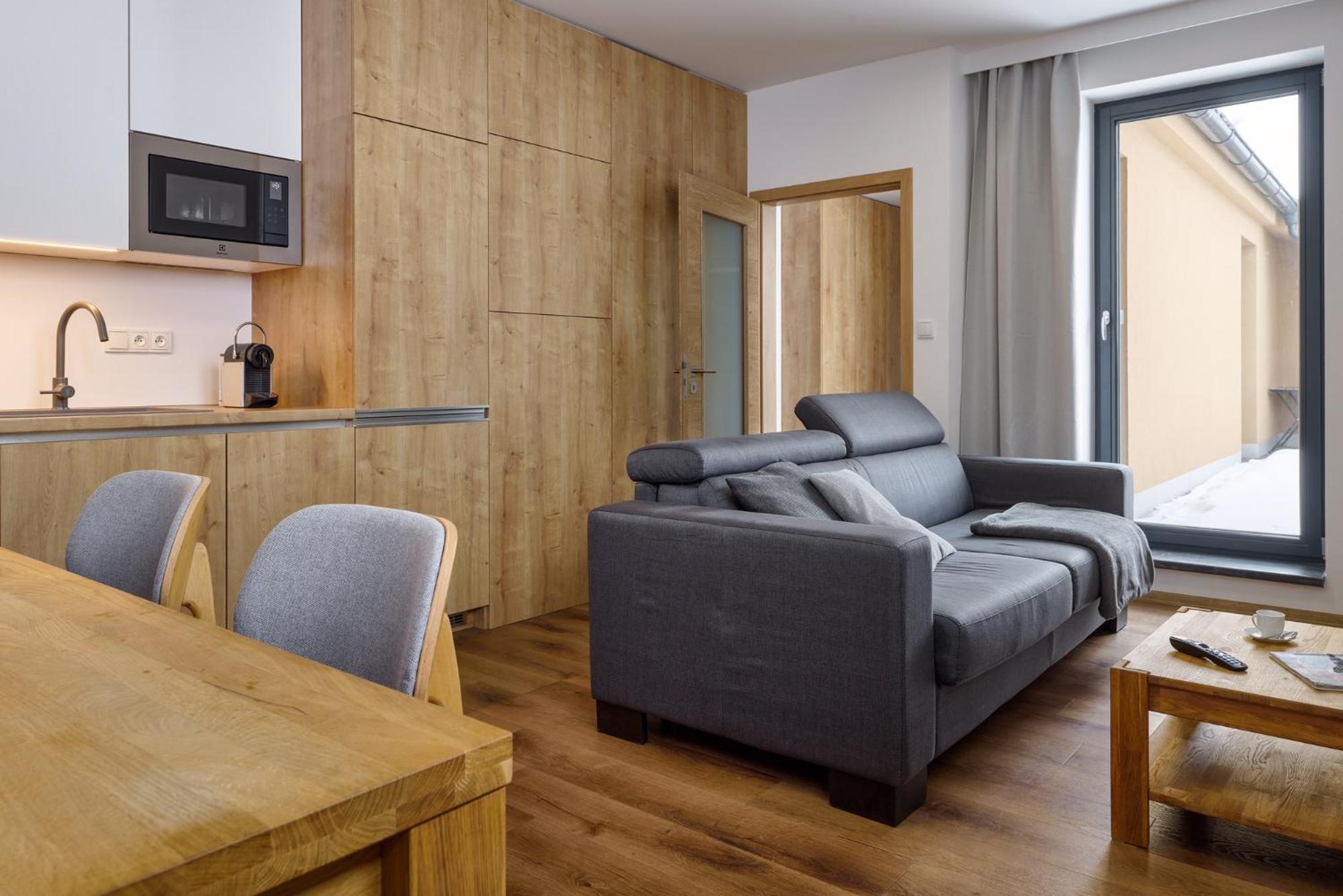 Apartment Lucni Dobromysl A Laskavec Cerny Dul