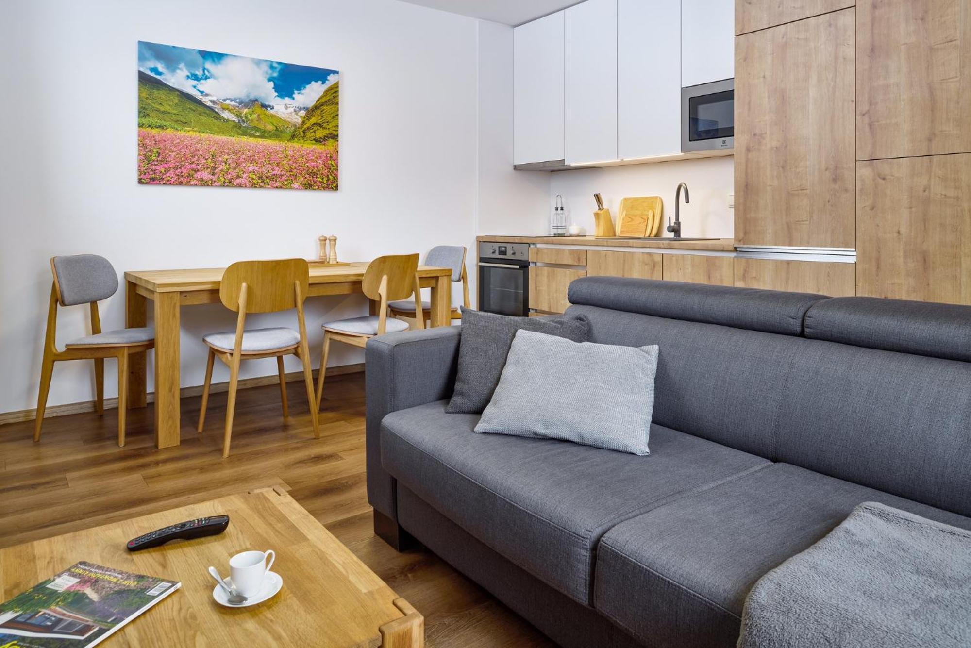 Lucni Dobromysl A Laskavec Apartment Cerny Dul