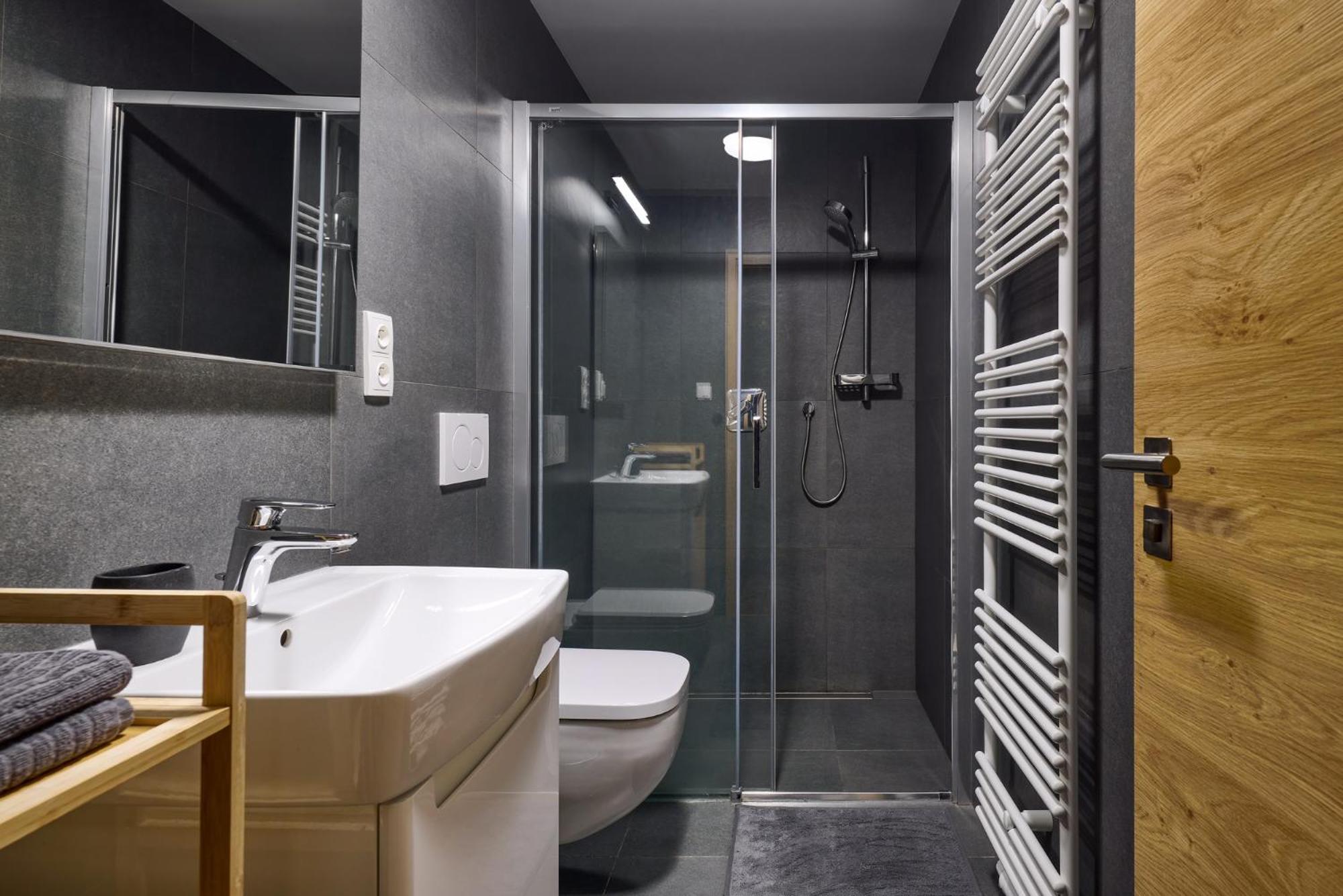 Apartment Lucni Dobromysl A Laskavec